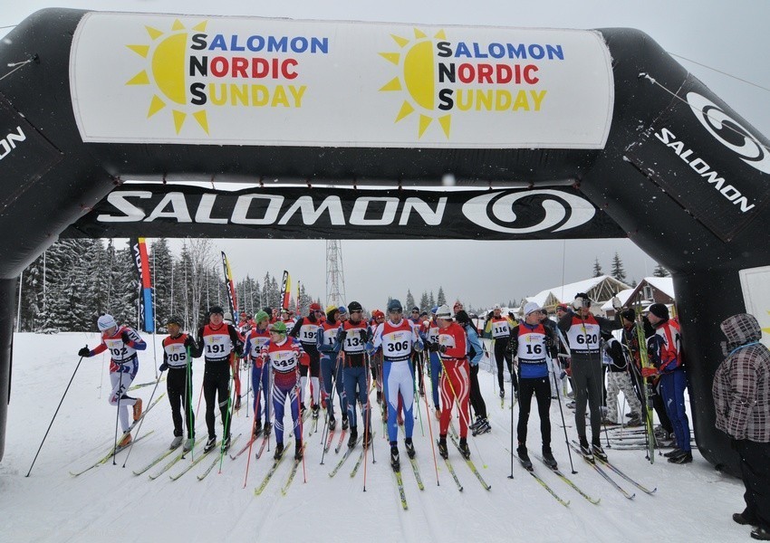 Salomon Nordic Sunday

Absolutny rekord frekwencji znów...
