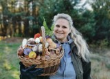 Złota polska jesień w szczecineckim lesie, czyli kolorowe grzybobranie z Beatą Bilską-Zaleską [zdjęcia]