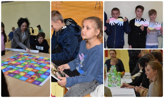 W szkole w Ropicy Polskie zaczynają pracę oddziały przygotowawcze dla dzieci z Ukrainy