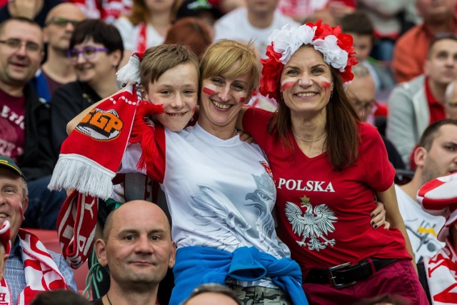 Żużel na Narodowym 2017. Tak kibicowaliście naszym rodakom! [ZDJĘCIA]