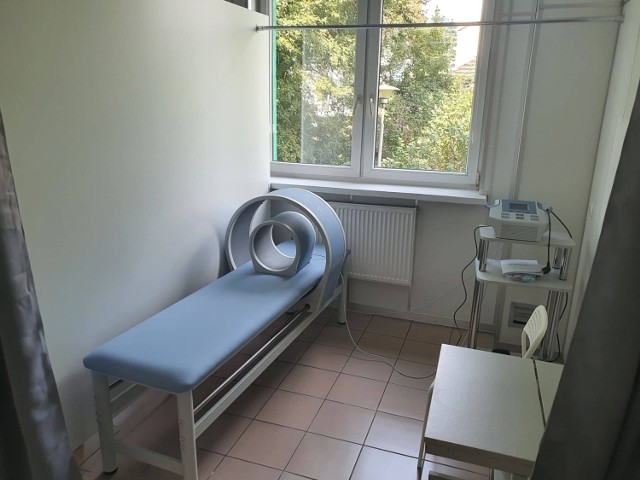 Pomieszczenia w Gubinie pod oddział rehabilitacji są gotowe!