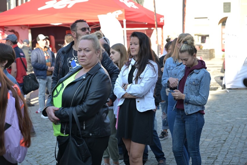 Tłumy na śniadaniu z Radiem ZET w Grudziądzu. Zobacz zdjęcia