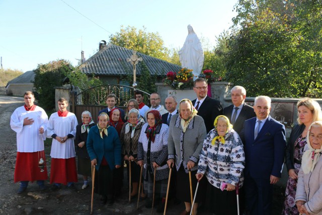 Samorządowcy z powiatu kaliskiego z wizytą w Naddniestrzu