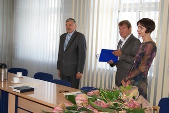 Prezydent miasta Kutno wręczył mianowania nauczycielom [ZDJĘCIA]