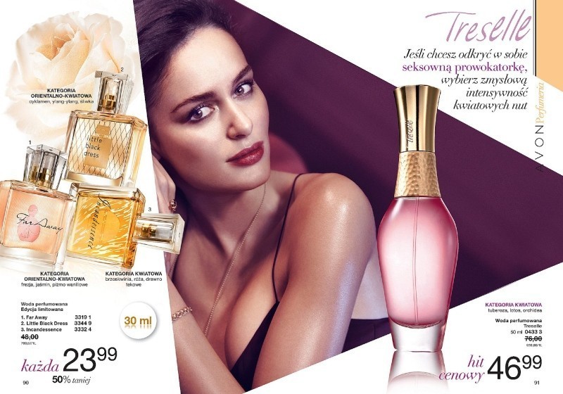 Avon: Katalog 1 2014: Wielka wyprzedaż