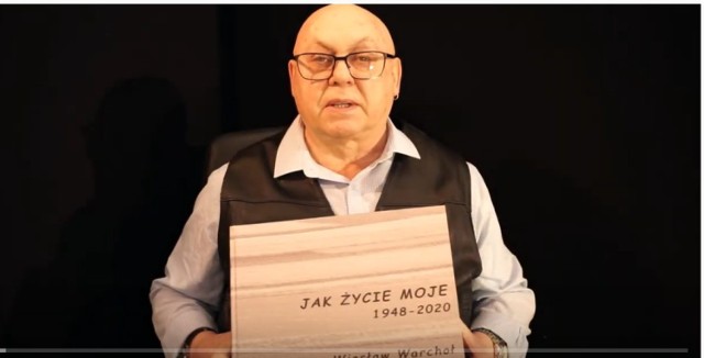 Wiesław Warchoł zaprasza na wystawę "Jak życie moje 1948–2020".