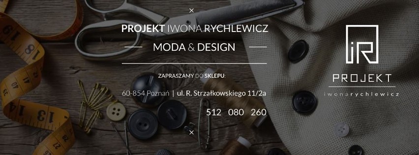 Nowe Miejsca w Poznaniu: Projekt Iwona Rychlewicz [ZDJĘCIA]
