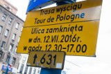 Rusza Tour de Pologne. Wiele ulic w centrum Warszawy zostanie wyłączonych z ruchu [UTRUDNIENIA,MAPA]