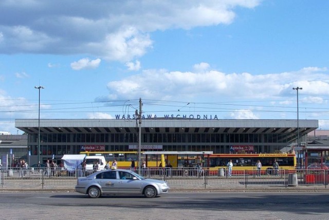 Dworzec Wschodni

licencja: domena publiczna
