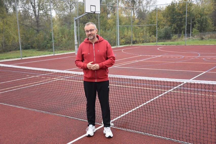 Reaktywacja tenisa ziemnego w Śremie. Pasjonująca historia...