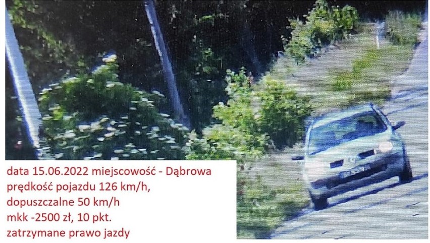 Pijany pirat na drodze pod Wągrowcem! Nie jest jedynym, który wpadł w ręce drogówki