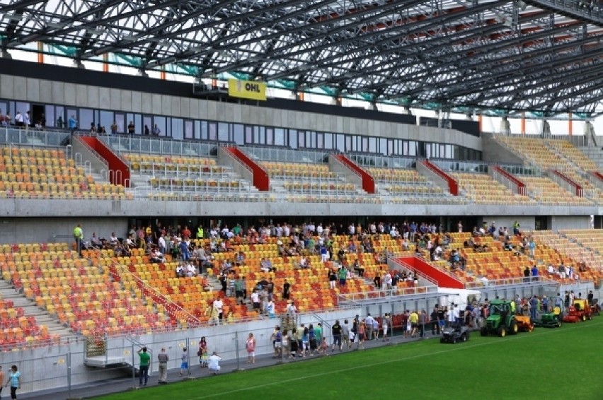 stadion miejski w Białymstoku