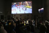 Wspólne oglądanie meczu Vive w kieleckim lokalu "Plejada" [ZDJĘCIA, wideo]