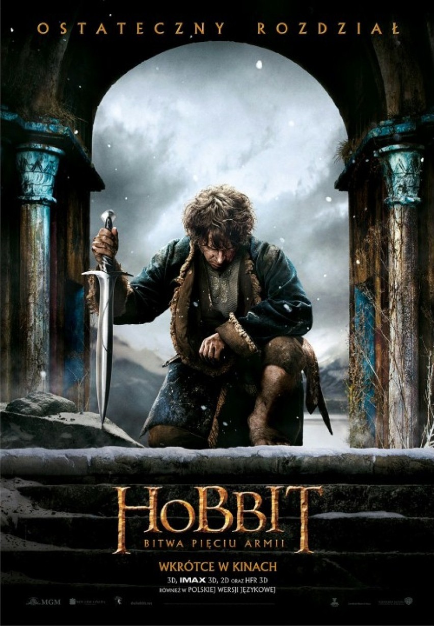 "Hobbit. Bitwa pięciu armii"