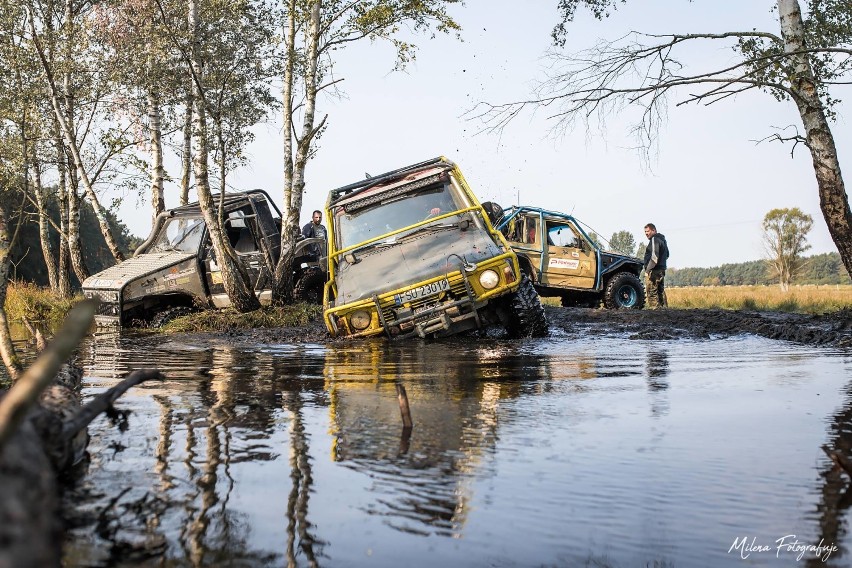 Raduszczanka 4x4 (15-16.09. 2018).