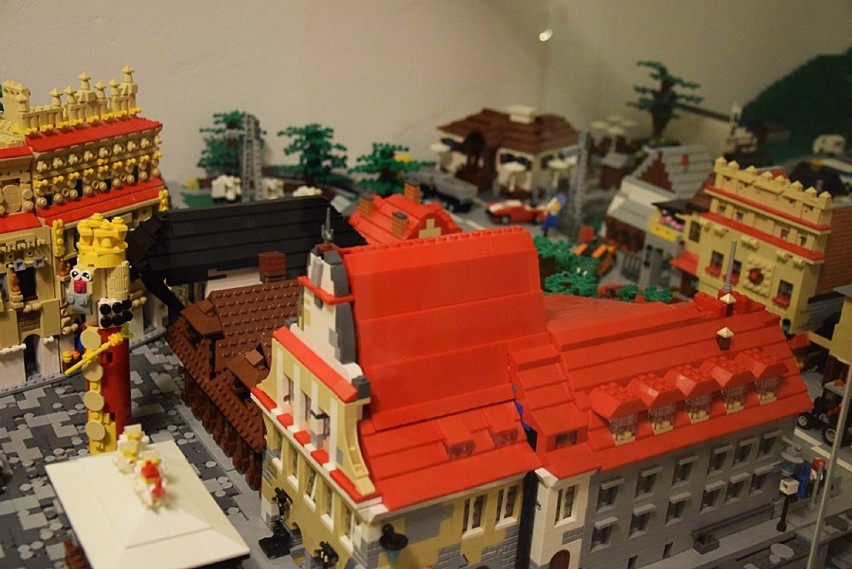 Kazimierskie Muzeum Klocków Lego już otwarte dla...