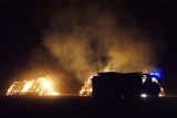 Prezes Rolniczej Spółdzielni Produkcyjnej w Urbanowie uważa, że pożar był wynikiem podpalenia! 