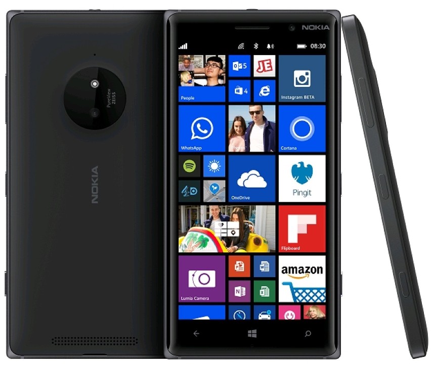 Nokia Lumia 830