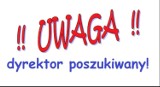Powiat wrzesiński: W trzech placówkach oświatowych ogłoszono konkurs na dyrektora 