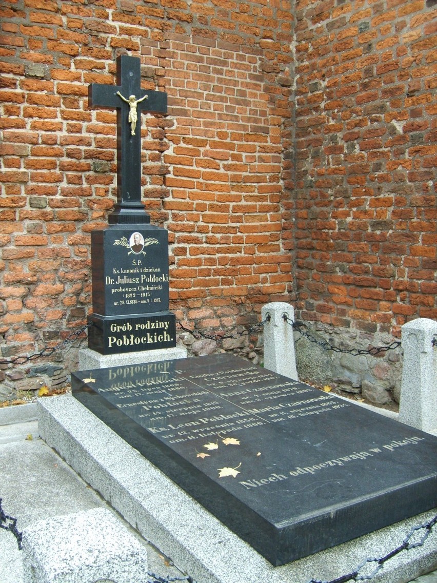 Cmentarz w Chełmnie