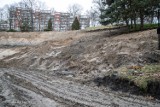 Modernizacja amfiteatru w Stargardzie. Archeolodzy sprawdzają miejsce rozbiórki