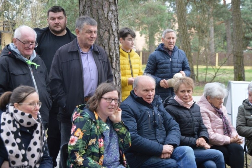 Las na Borze - nasz, wasz czy ich? Społeczna debata w Skarżysku-Kamiennej. Były emocje. Zobacz zdjęcia 