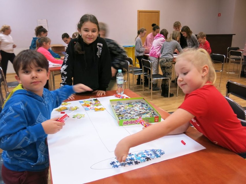 Ferie zimowe z Ośrodkiem Kultury W Zawidowie rozpoczęte! [ZDJĘCIA]