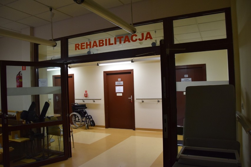 Ośrodek Rehabilitacji Narządu Ruchu w Krzeszowicach