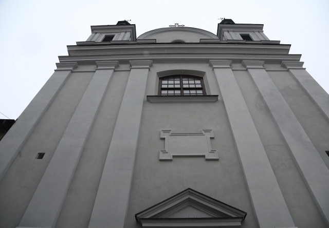 Kościół ewangelicko-augsburski w Piotrkowie niedawno został wyremontowany