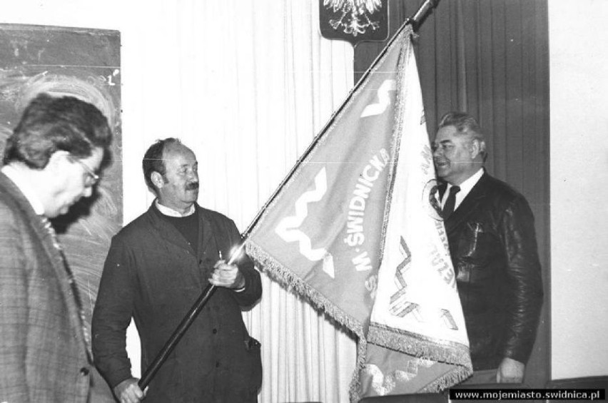 Świdnickie obchody 40-lecia powstania NSZZ „Solidarność”