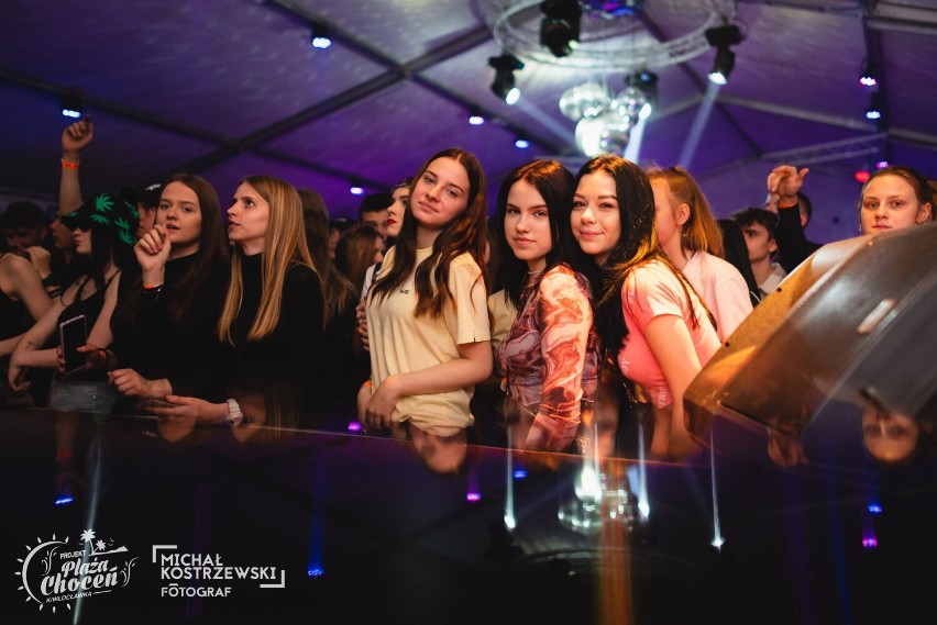 Piękne kobiety na imprezach w Browar Loft, Face Club, Venus...