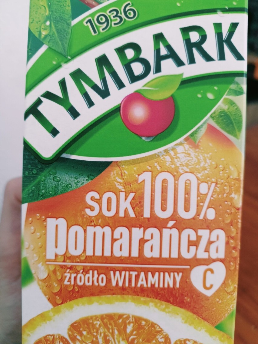 Tymbark od 1936 roku? Dokładnie! To jeszcze przed II wojną...