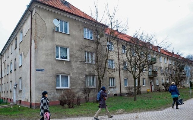 Budynek z narożnika ulic Przybyszewskiego i Szamarzewskiego po latach trafił do rąk spadkobiercy