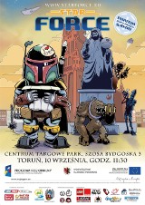 StarForce2011 Toruń. Boba Fett, najsłynniejszy łowca nagród Gwiezdnej Sagi przybywa do Torunia