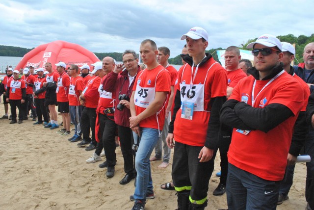 Mistrzostwa Polski Strażaków Ochotników Sieraków 2015