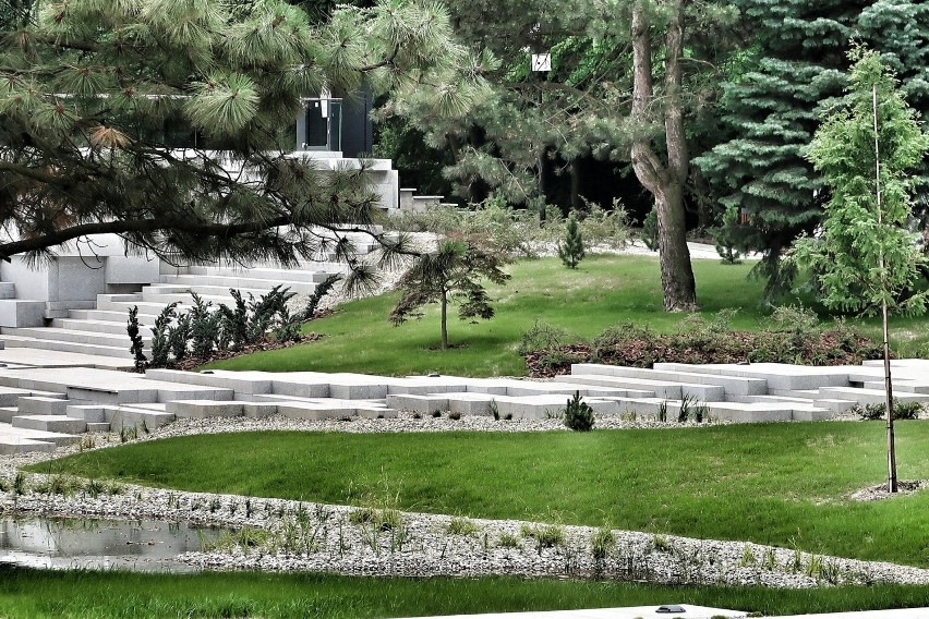 12 lipca otwarty zostanie Ogród Japoński w Parku Śląskim w...