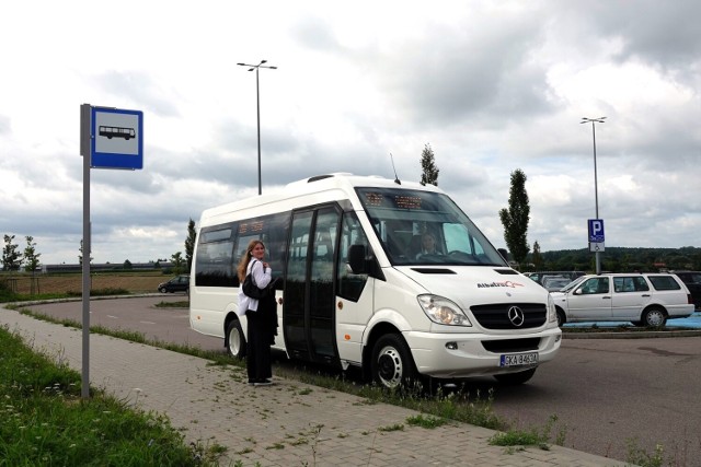 Nowe autobusy już wyjechały w trasy.