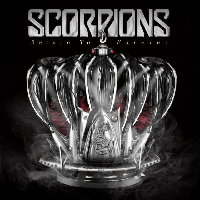 Scorpions - "Return to Forever". Wygraj nowy album grupy!