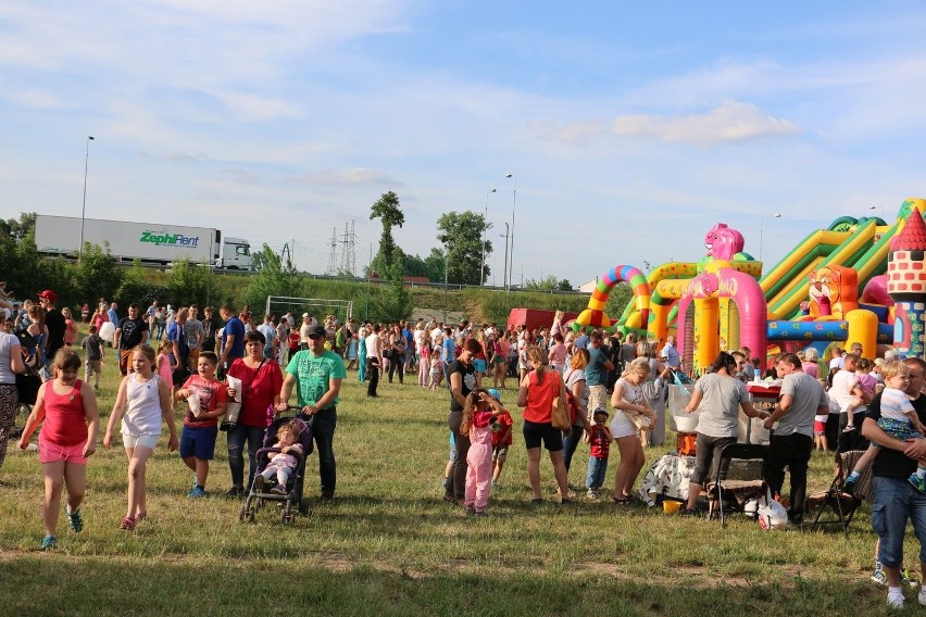 Dwa dni dobrej zabawy i moc atrakcji z okazji święta...