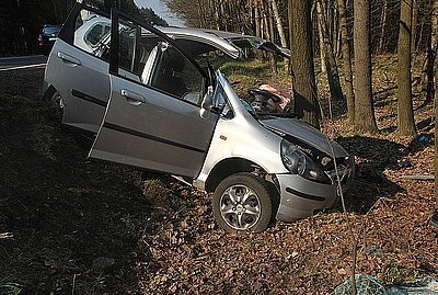 Tragiczny wypadek w Kaletach. Zginęła 69-letnia kobieta