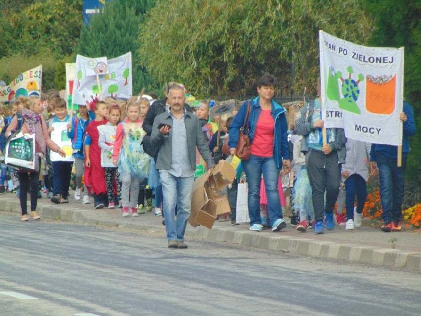 Happening i "Święto Pyry" w Gizałkach