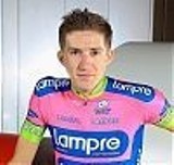 Tour de Pologne: Przemysław Niemiec z zespołu Lampre-Merida