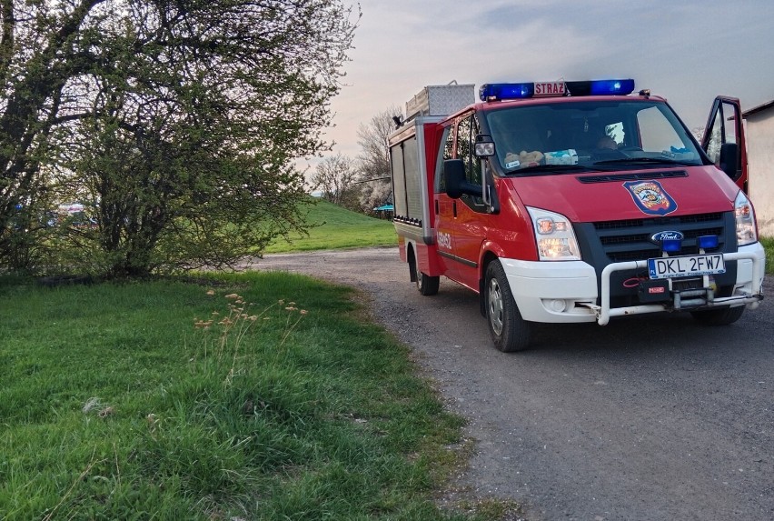 Polanica-Zdrój: Kierowca i pasażer auta, które śmiertelnie...