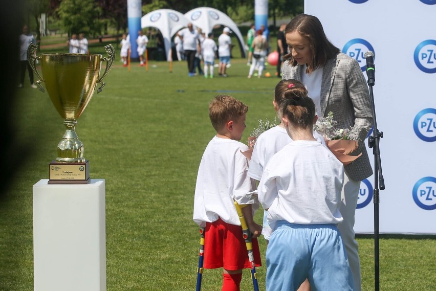 Z paryskich kortów Rolanda Garrosa Iga Świątek przyjechała do Lublina (ZDJĘCIA)