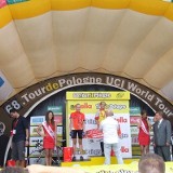 Region: Dziewczyny z Wielkopolski najlepsze na Mini Tour de Pologne
