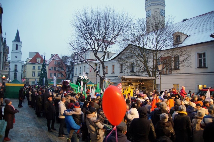 25. finał WOŚP w Zielonej Górze