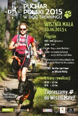 Puchar Polski w Dog Trekkingu – Wisznia Mała 