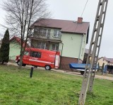 Tragedia w wielkanocny poranek w powiecie starogardzkim. W miejscowości Barłożno wyciągnięto topielca | ZDJĘCIA