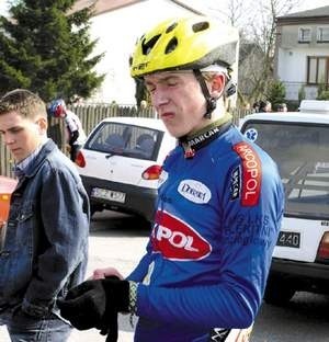 Dariusz Batek wywalczył w ten weekend medale na szosie i w MTB. Fot. Krzysztof Suliga