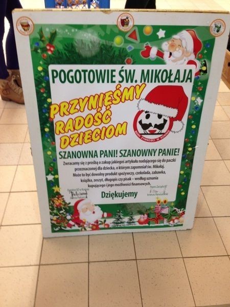 Pogotowie Świętego Mikołaja 2013